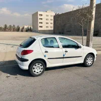 ۲۰۶ تیپ ۲ مدل ۱۳۹۵