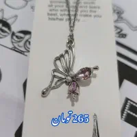 گردنبند و اکسسوری رنگ ثابت