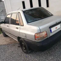 پراید ۱۳۱مدل ۹۱دوگانه
