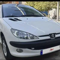 خودرو ۲۰۶ تیپ ۳ پاناروما