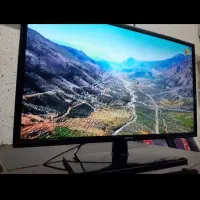 LED SAMSUNG بدون هیچ عیب چهل اینچ