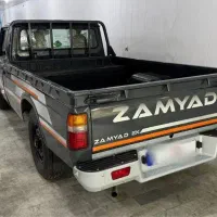 نیسان اکستند EX دوگانه سوز صفرخشک روز ۱۴۰۴