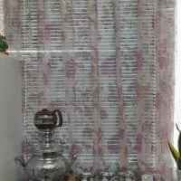 پرده تور ساکا