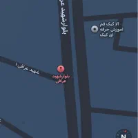 مغازه ۴۰متری تجاری بر خیابان عراقی موقعیت عالی