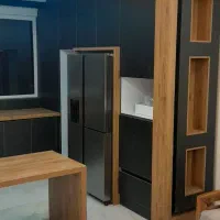 ساخت و نصب انواع کابینت و کمد دیواری نقد و اقساط|خدمات پیشه و مهارت|تهران, تهرانپارس شرقی|دیوار