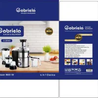 آبمیوه گیری با 2 سال گارانتی