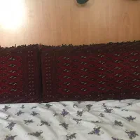پشتی دست بافت