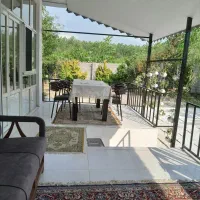 اجاره-ویلا-باغ-روستایی-می-جا-ابتدای-جاده-فومن