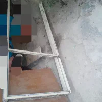 یک عددچارچوپ با درب طول ۲،۷۶ عرض ۹۶سانت