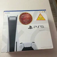 فت دیسک خور گارانتی گاندو ۲ دسته پایه شارژ ps5