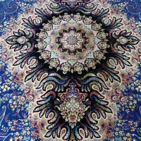 ۴تخته فرش ۶متری مدل ملورین درحدنونو|فرش|ورامین, خیر آباد|دیوار