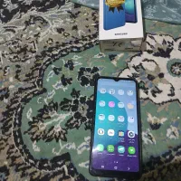 گوشی سامسونگ a02حافظه۶۴گیگ رم۳ ترتمیز مفت مفت