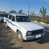 مزدا 2000 دوکابین.لاینردار