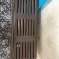 بخاری ازمایش|بخاری، هیتر، شومینه|رشت, کوی فکوری|دیوار