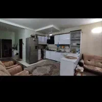 آپارتمانی ۹۰ متری تک واحدی ۲ خواب