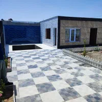 باغچه 265متری برق/ گاز /نگهبانی 24ساعته/سند دار