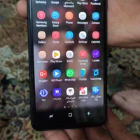 سامسونگ Galaxy A7 (2018) ۱۲۸ گیگابایت|موبایل|فولادشهر, A6|دیوار