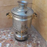 سماور تمیز