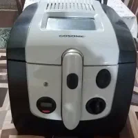 سرخ کن گوسونیک|اجاق گاز و لوازم برقی پختوپز|رشت, منظریه|دیوار