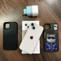 آیفون 13 نرمال 128g در حد آک