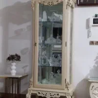 بوفه تمیز وشیک منبت