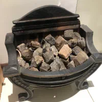 شومینه چدنی