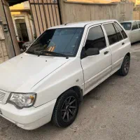 پراید ۱۱۱ مدل ۹۶