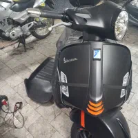 وسپا ۳۰۰|موتورسیکلت|تهران, دهونک|دیوار