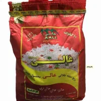 مقداری برنج هندی زیر قیمت