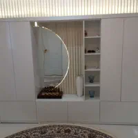 کمد دیواری|جاکفشی، کمد، دراور|نیشابور, کریم آباد|دیوار