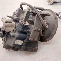 گیربکس و قطعات بکهو