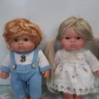 لباس عروسک|اسباب‌بازی بچه|تهران, جنت‌آباد شمالی|دیوار