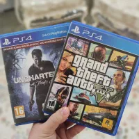 دیسک بازی Ps4 ps5