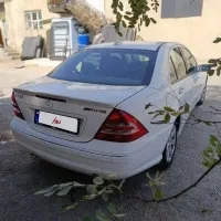 بنز کلاس C C240 اتوماتیک، مدل ۲۰۰۳