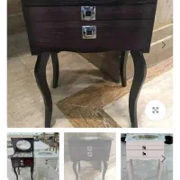 کنسول قاشق چنگال