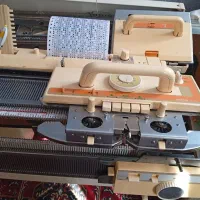 ماشین بافتنی