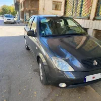 تیبا دو 1400 بدون رنگ