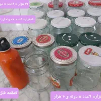 شیشه رب و مربا ترشی