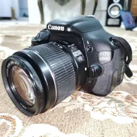 دوربین کنون 600D