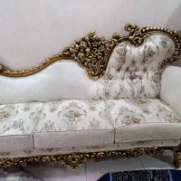 مبل 10نفره سلطنتی|مبلمان خانگی و میز عسلی|شیراز, شهرک سراج‎|دیوار