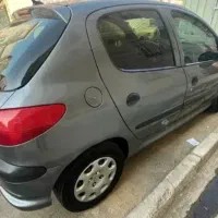 ۲۰۶تیپ ۲مدل۸۶رنگ خاکستری