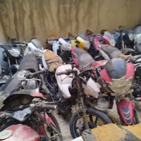 فروش اپاچی مزایده|موتورسیکلت|تهران, شهرک شریعتی|دیوار