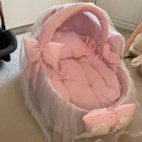 ست پرنسسی  خوشگل کریل ،قنداق وساک|اسباب و اثاث بچه|کرج, کوی مهر|دیوار