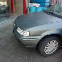 سمند x7مدل 85 دوگانه کارخانه|خودرو سواری و وانت|سبزوار, صالح آباد|دیوار