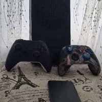 Xbox s 1tera|کنسول، بازی ویدئویی و آنلاین|تهران, سعادتآباد|دیوار