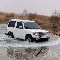 پاجیروبهداری1992 ارزون ترین پاجیرو ایران