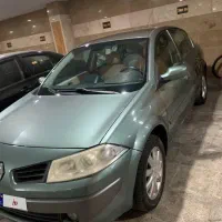 مگان مدل ۱۳۹۱ اتومات|خودرو سواری و وانت|تهران, الهیه|دیوار