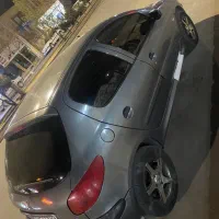 ۲۰۶ تیپ ۵ مدل ۹۳|خودرو سواری و وانت|سیرجان, |دیوار