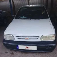پراید مدل 88