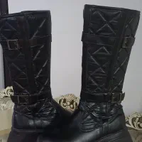 چکمه بلند بچگانه